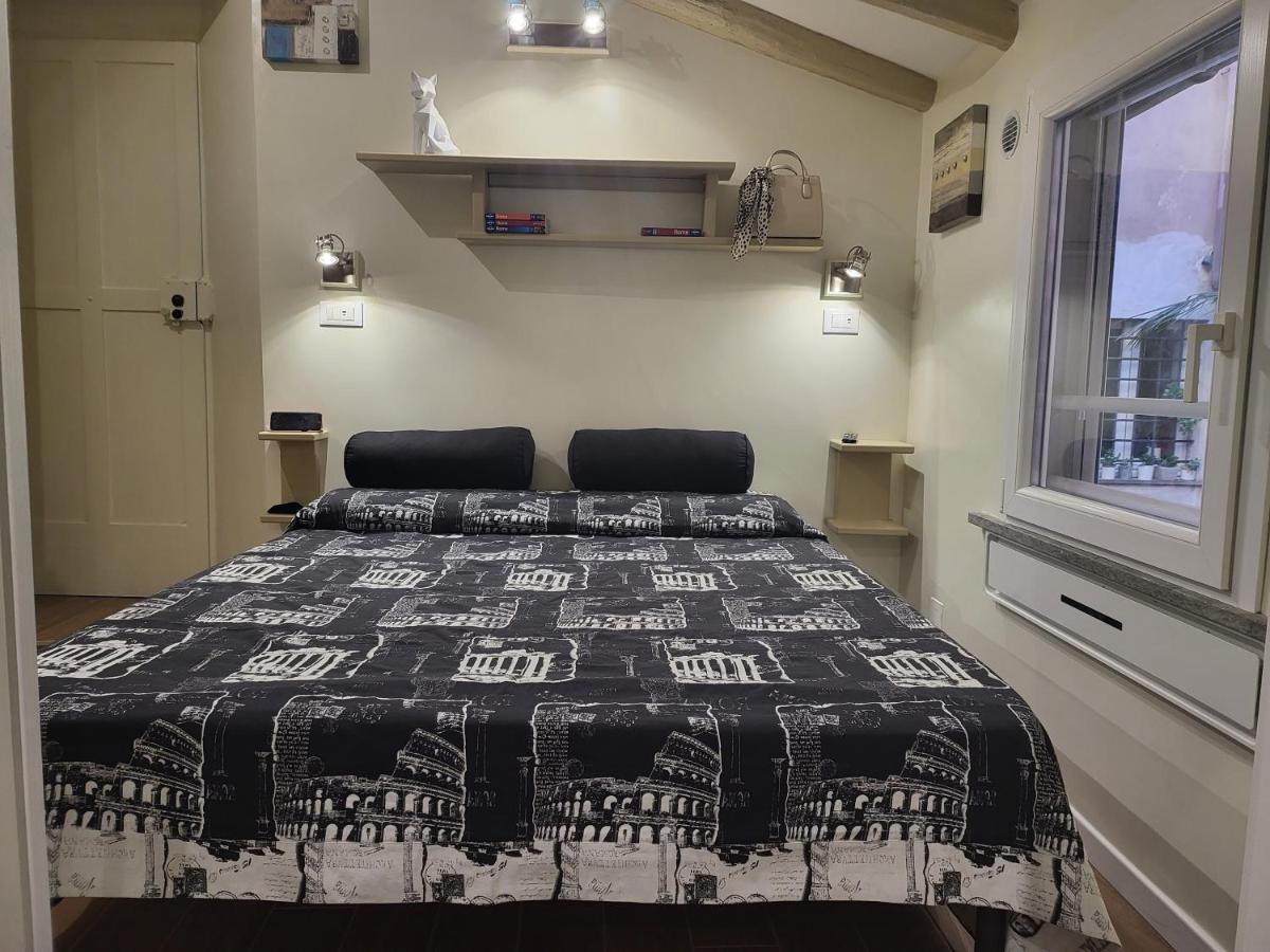 The Fox Cove Apartamento Roma Exterior foto