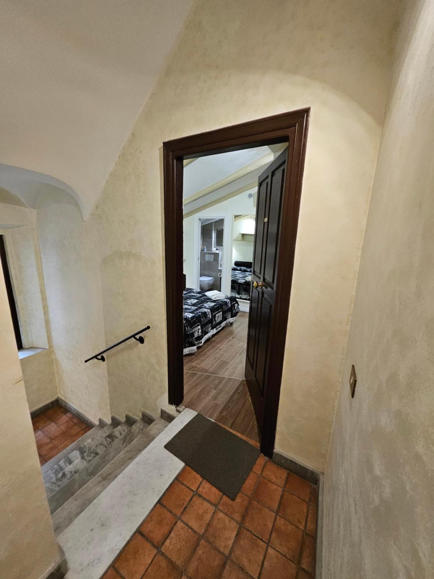 The Fox Cove Apartamento Roma Exterior foto