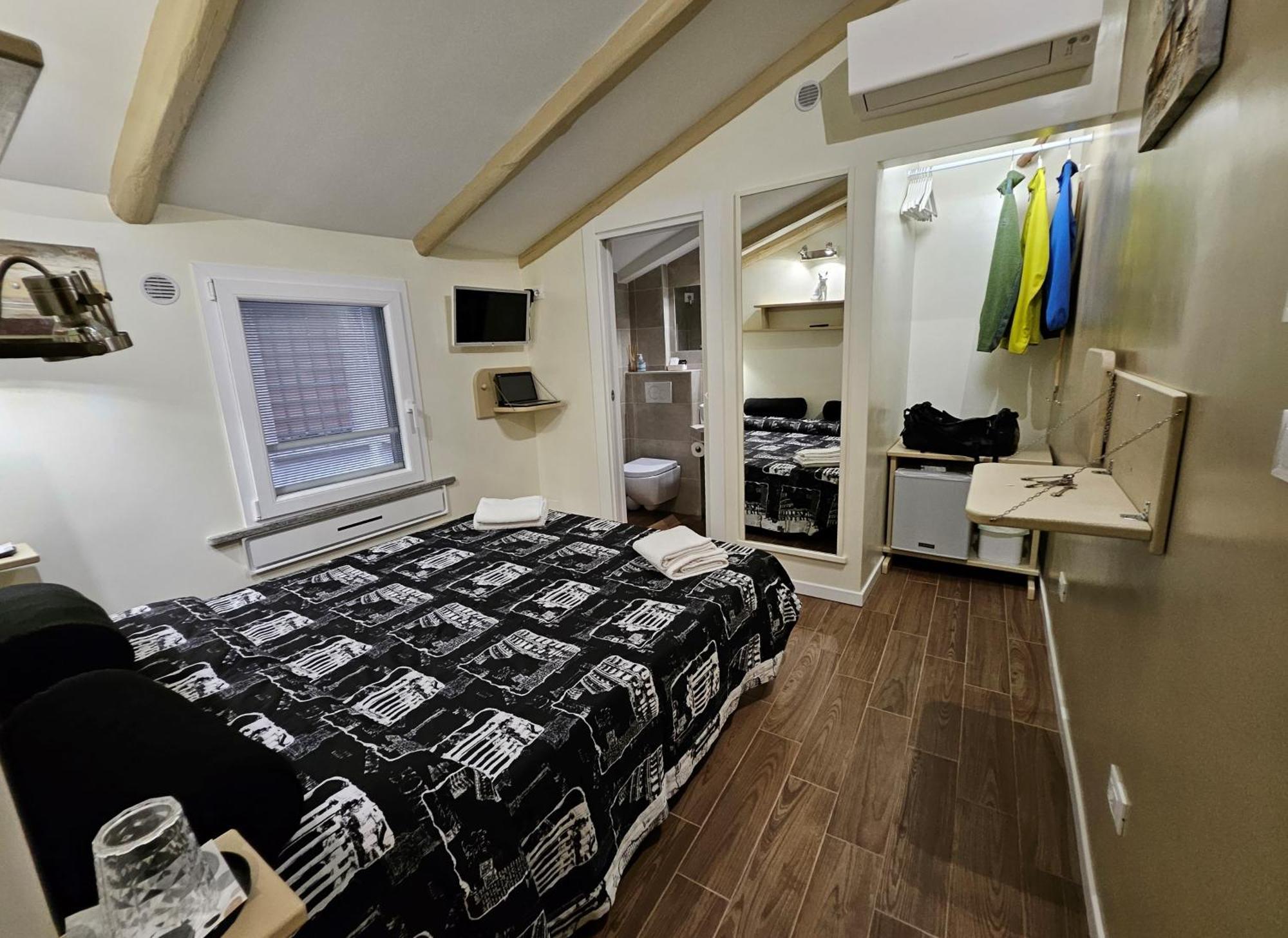 The Fox Cove Apartamento Roma Exterior foto