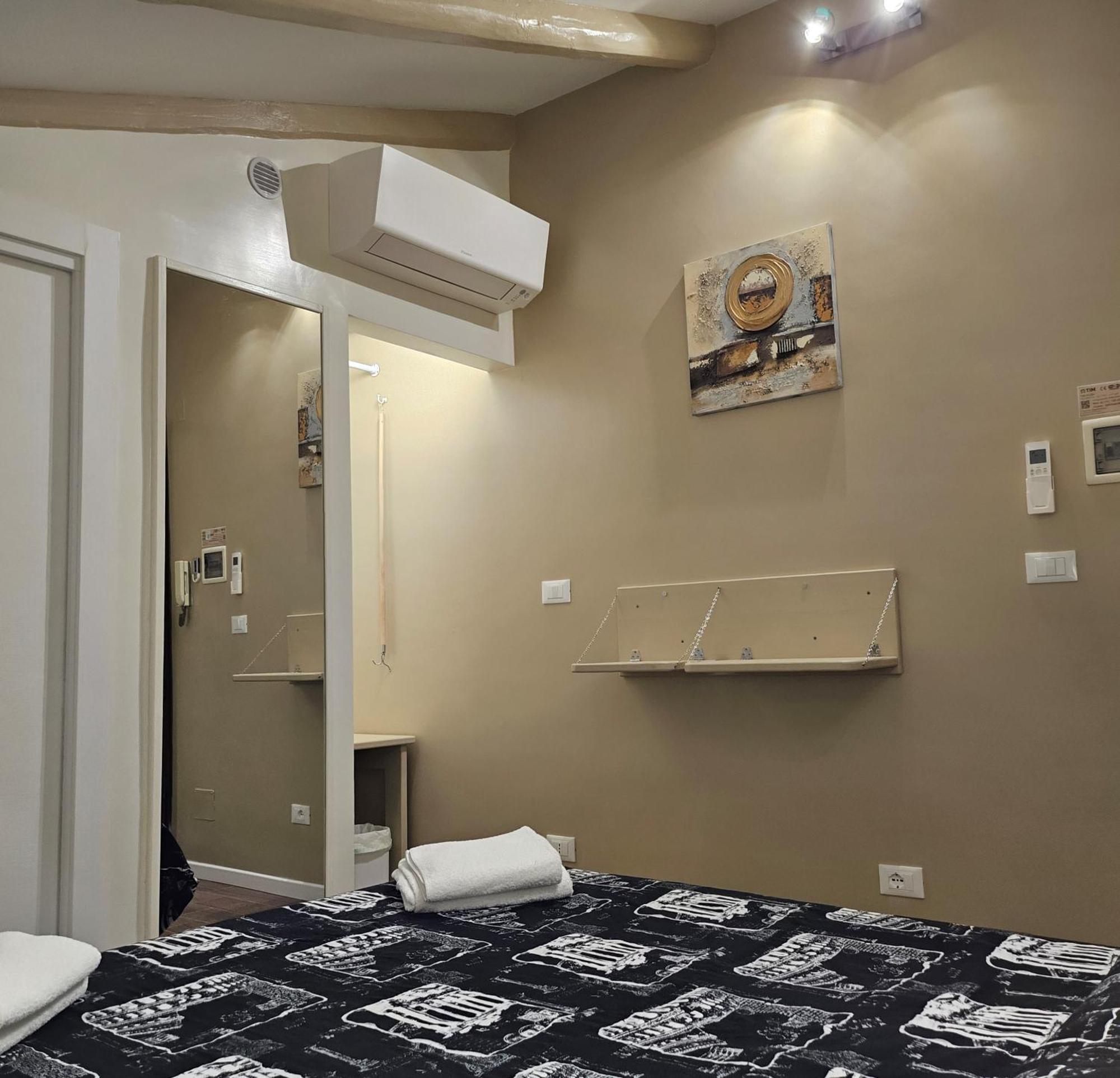 The Fox Cove Apartamento Roma Exterior foto